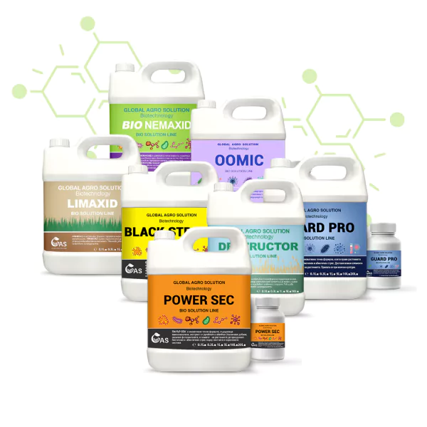 global agro solution produkte Global Agro Solution