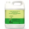 5-Liter-Kanister NPK BIO BLEND MICROBIAL von Global Agro Solution – organischer Dünger mit Mikroorganismen, Huminsäuren und Algenextrakt.
