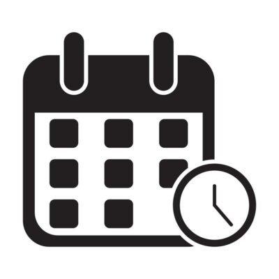 calendar icon vector Global Agro Solution