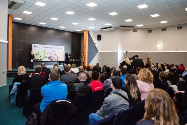 36 otlichia za inovatsii byaha vracheni na tseremonia v ramkite na „Agra 2023 Global Agro Solution